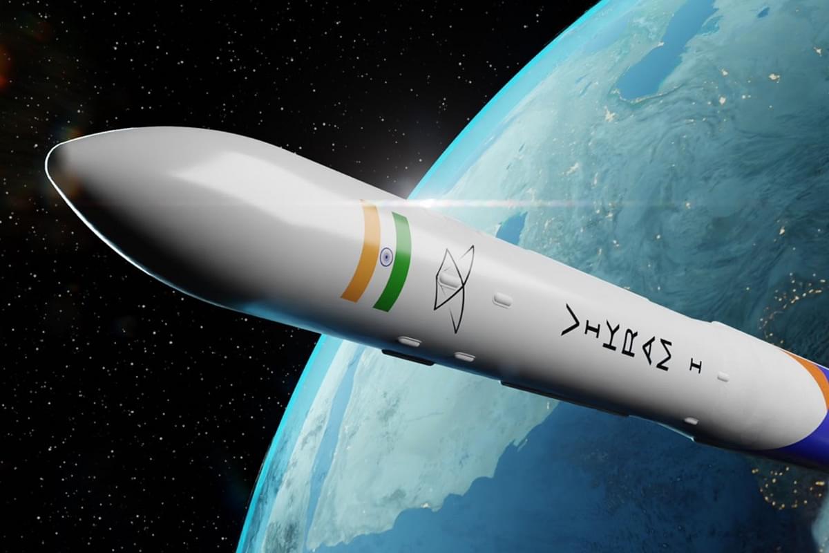 Vikram-1 Private Orbital Rocket