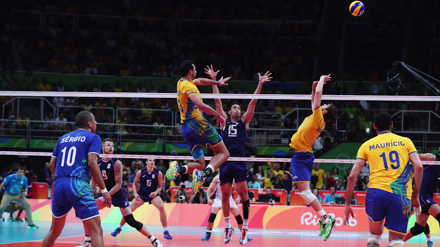 Volleyball