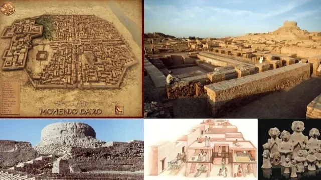 Indus Valley Civilization: A Complete Detailed Study of Harappan Civilization Indus Valley Civilization