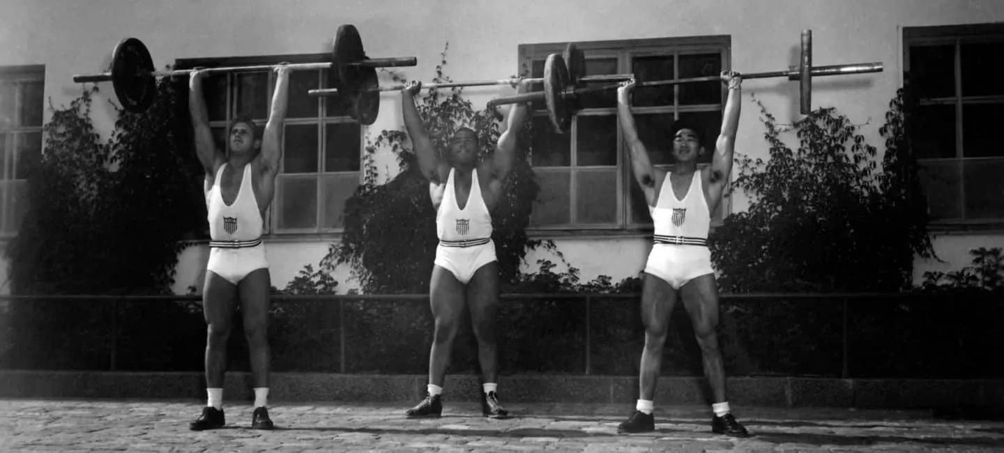 Weightlifting 