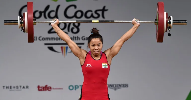 Weightlifting