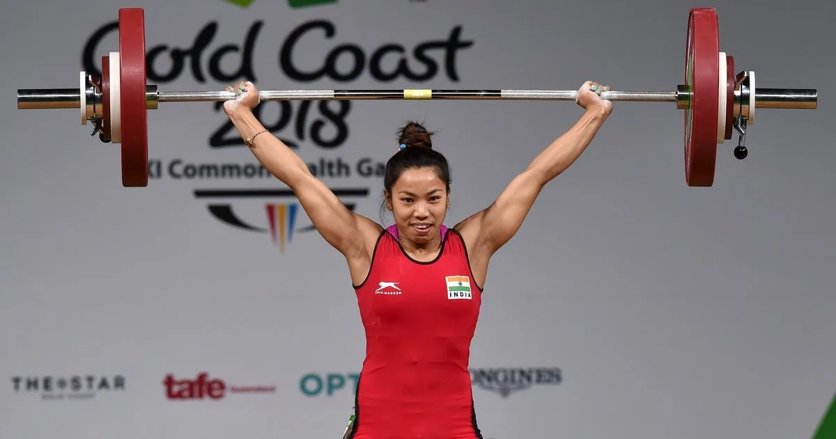 Weightlifting