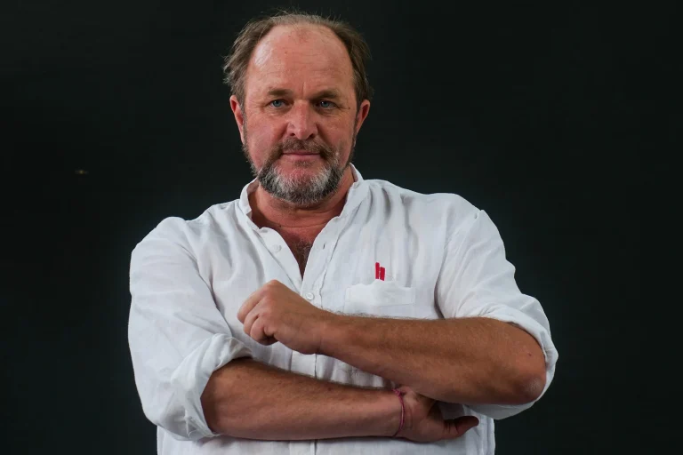 William Dalrymple Mark Lynton Prize