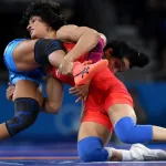 Wrestling