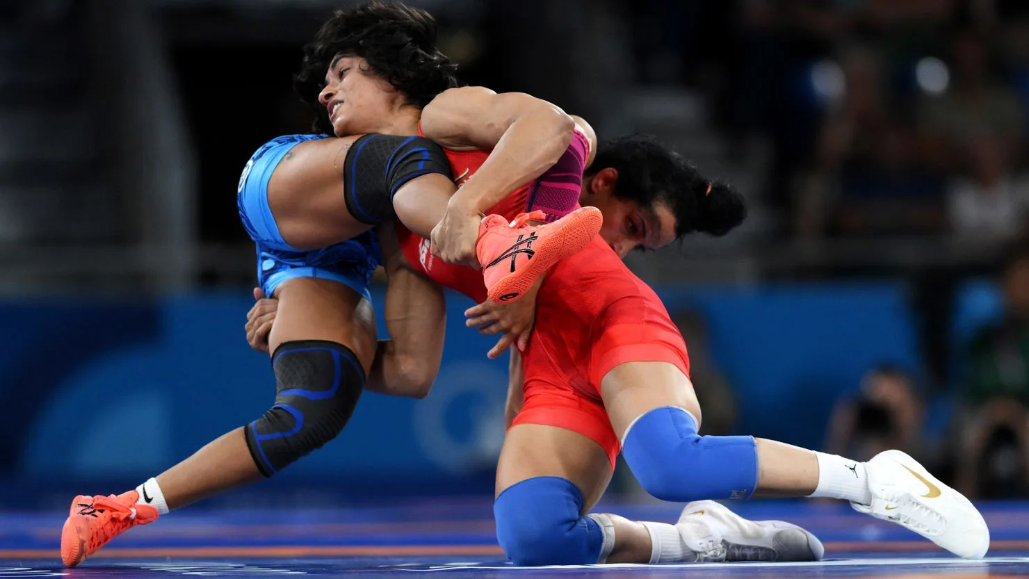 Wrestling