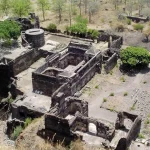 Yadava Pillar Found in Wardha