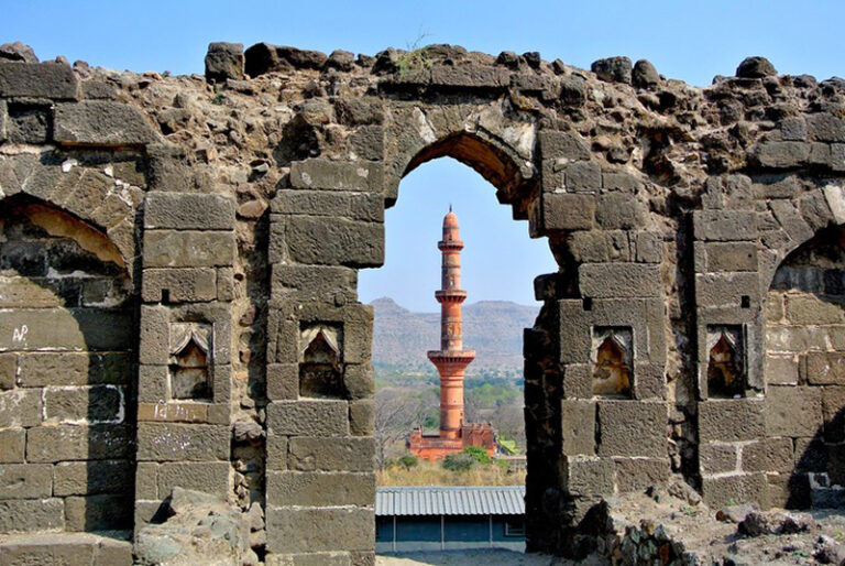 Yadava Pillar Found in Wardha 