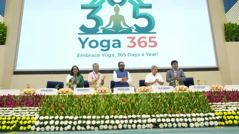 Yoga 365 Campaign