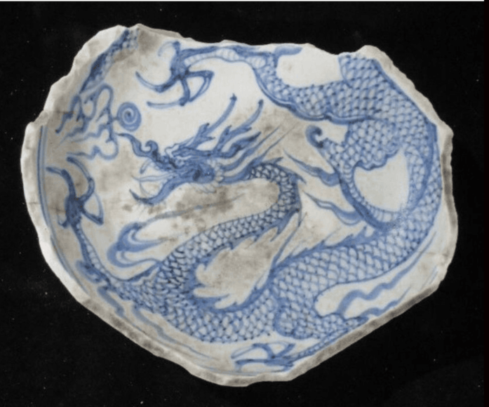 Yuan Porcelain Shipwreck Found