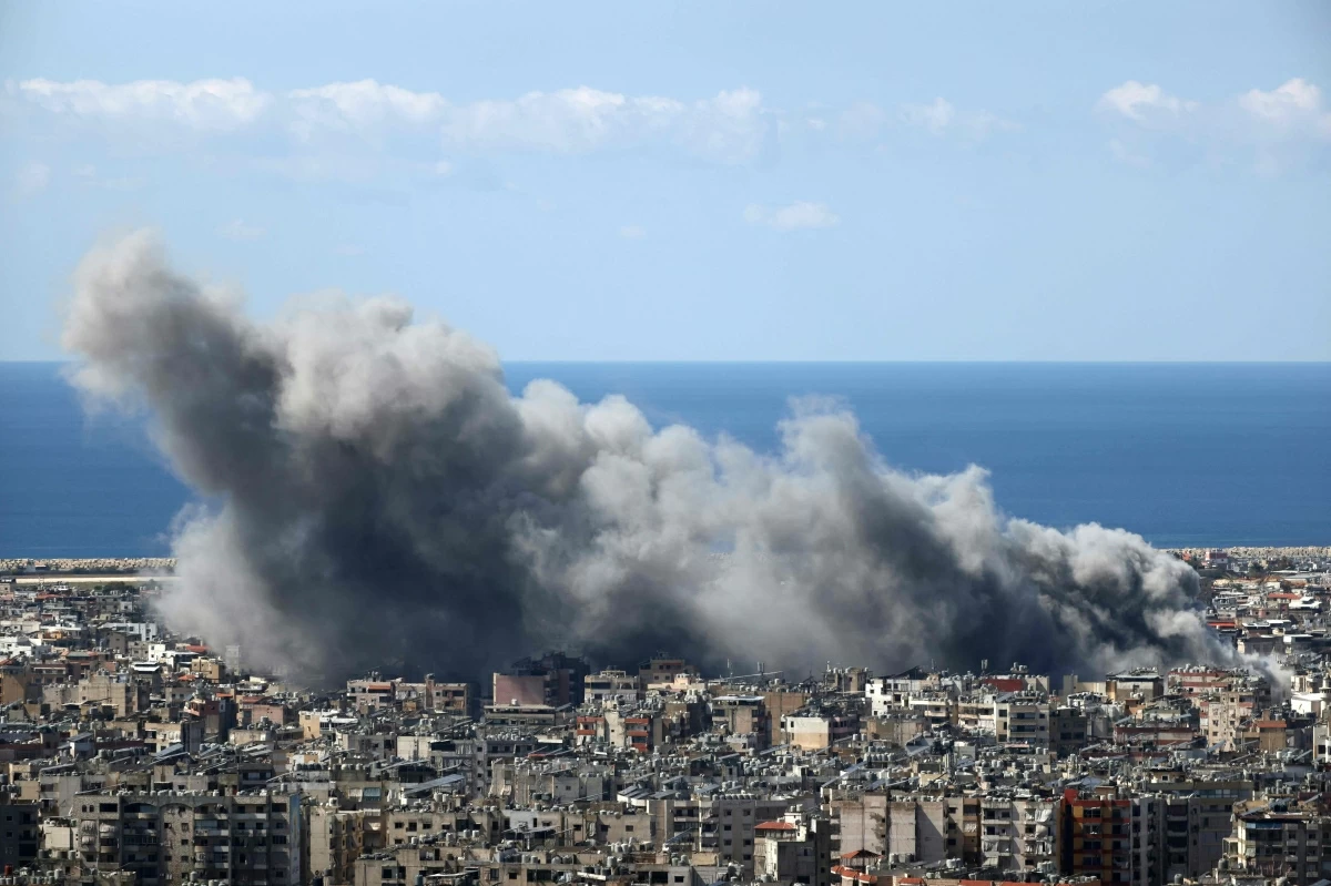 HRW White Phosphorus Lebanon Issue Highlights Risks to Civilians HRW White Phosphorus Lebanon