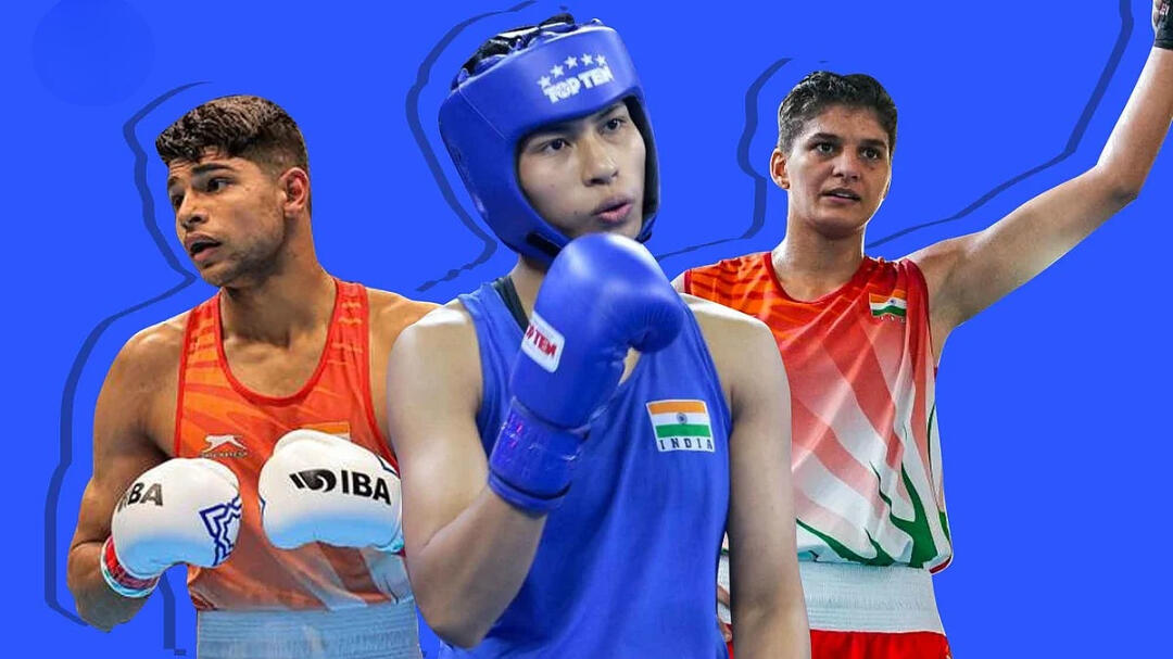 Boxing: Where Strength Meets Skill boxing