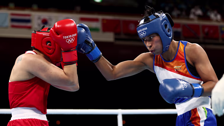 Boxing: Where Strength Meets Skill boxing