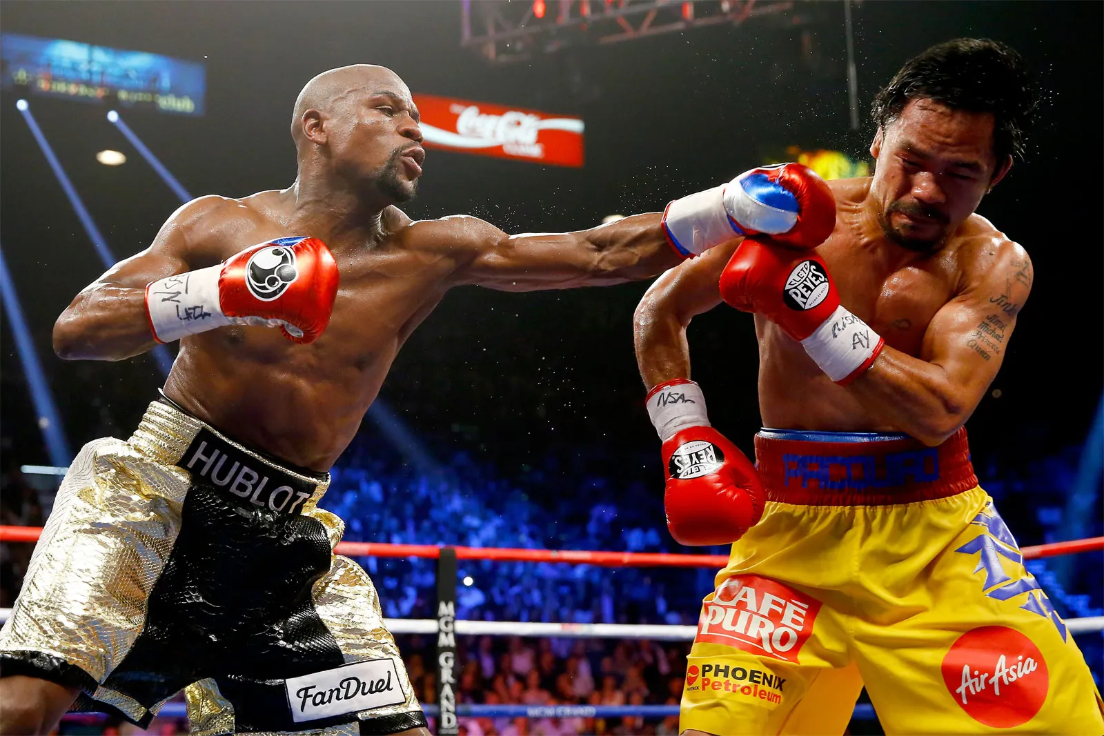 boxing