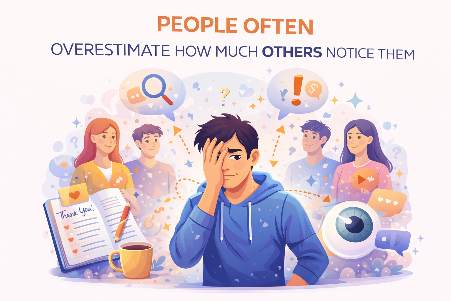 psychological facts about humans