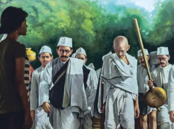 Dandi March Story