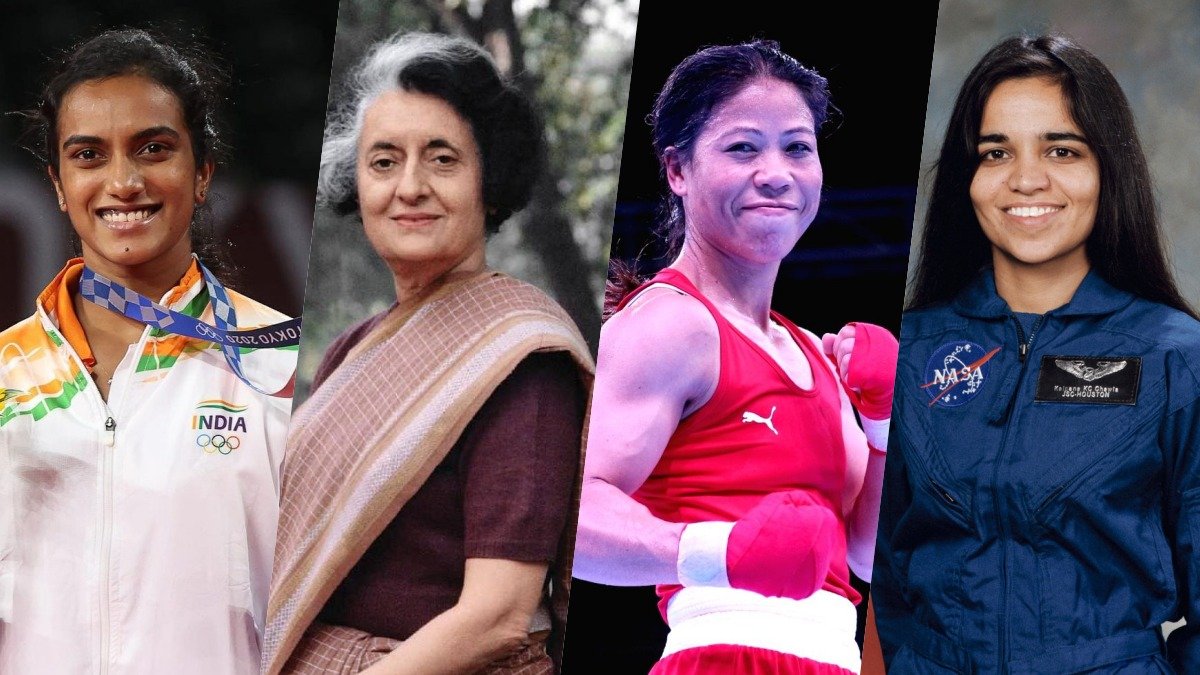 International Women’s Day: Power of Women international women's day