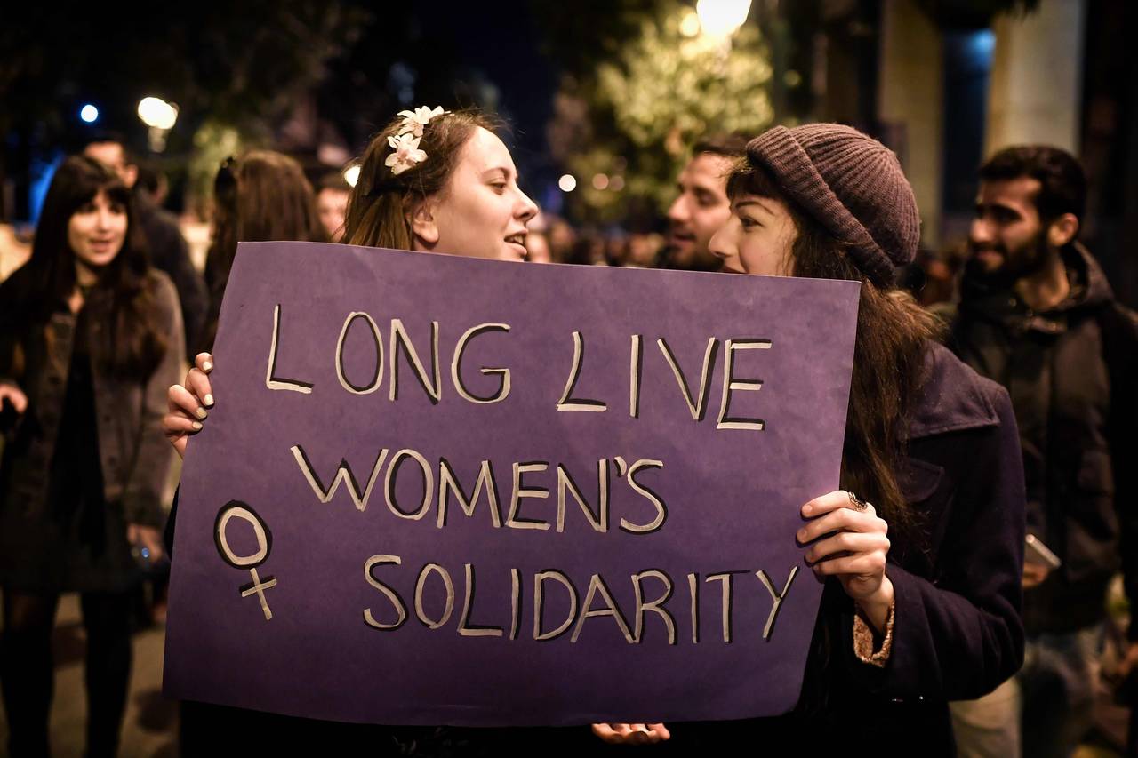 International Women’s Day: Power of Women international women's day