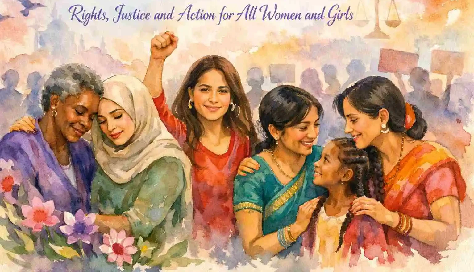 International Women’s Day: Power of Women international women's day
