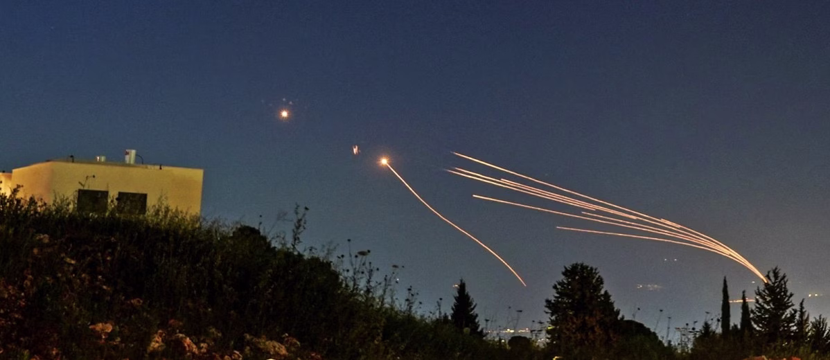 Israel Multi-Layered Air Defence System