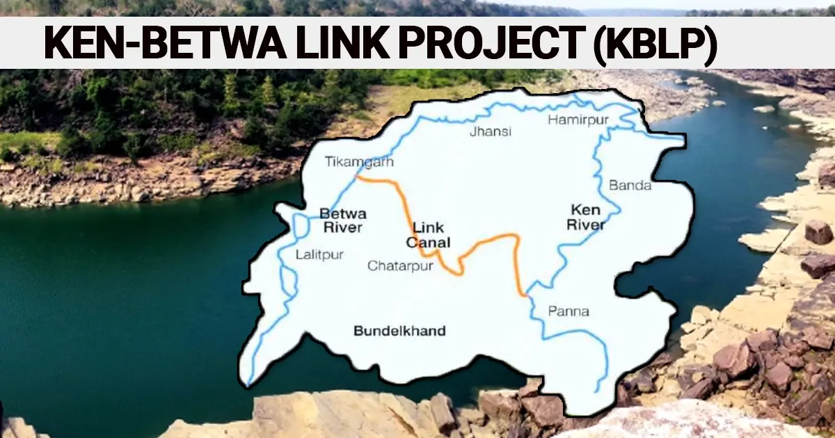 Ken Betwa Interlink Project