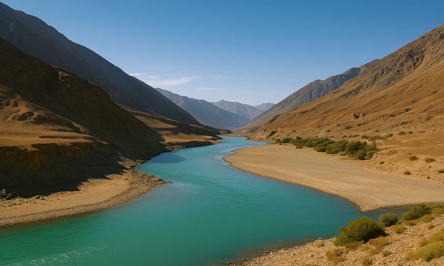 Land and People of India: Geography, Rivers, Climate and Population land and people of India