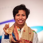 Lovlina Borgohain