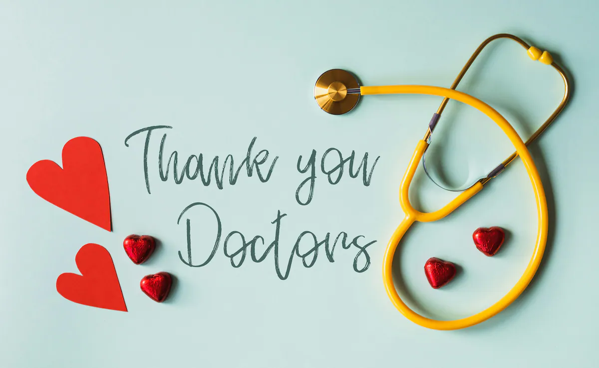 International Doctors Day