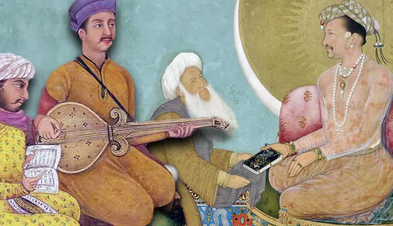 The Sufi Movement in India