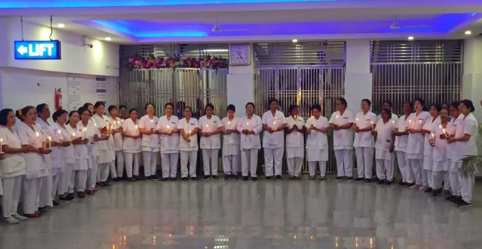 International Nurses Day