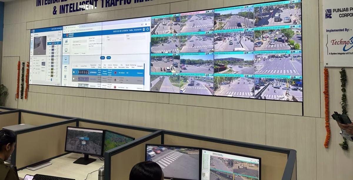 AI Crime Tracking Punjab