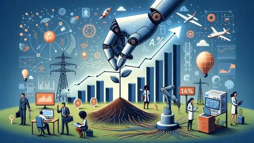 AI Driven Global GDP Growth 