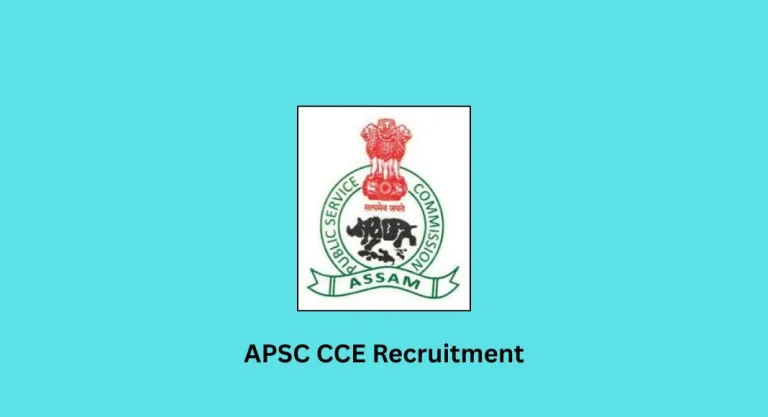 APSC CCE
