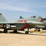 ASRAAM Boosts MiG29 Power