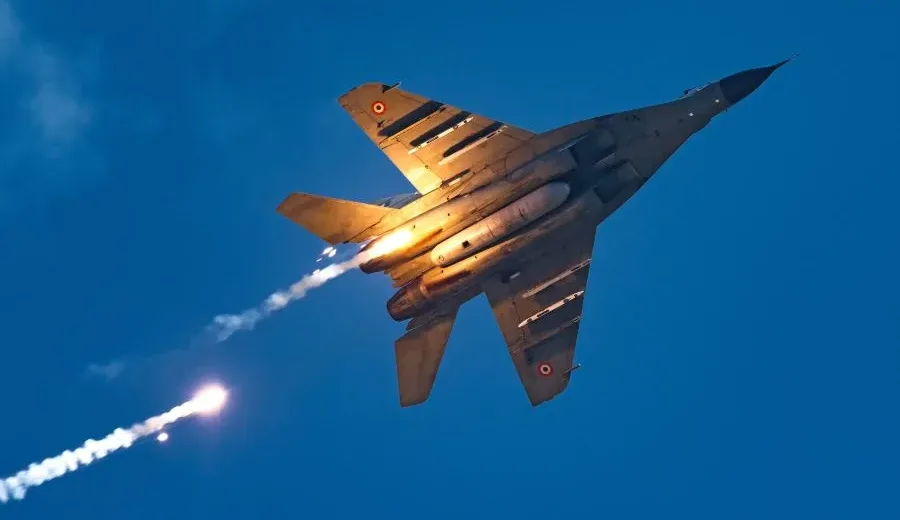 ASRAAM Boosts MiG29 Power in Indian Air Force Upgrade ASRAAM Boosts MiG29 Power
