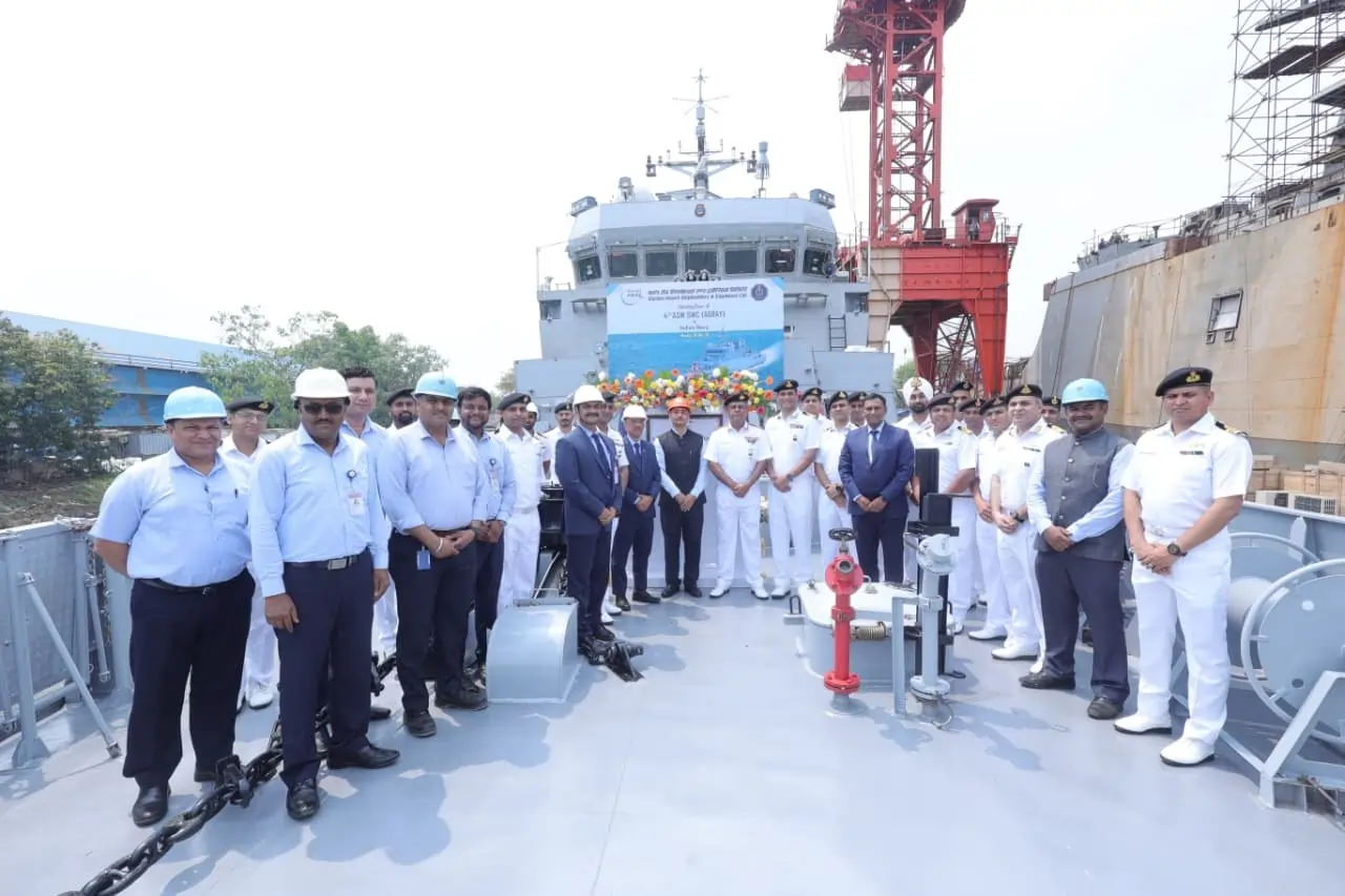 Agray ASW Craft Induction 