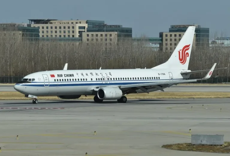 Air China Pyongyang Flights Resume