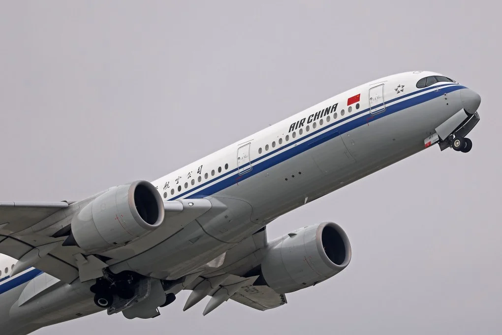 Air China Pyongyang Flights Resume Signals Gradual Reopening Air China Pyongyang Flights Resume