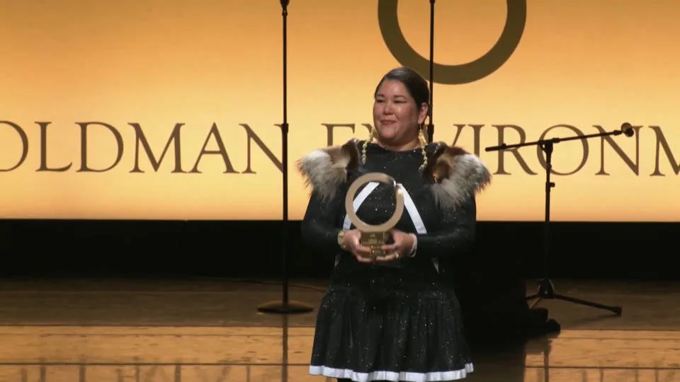 All-Women Goldman Prize 2026