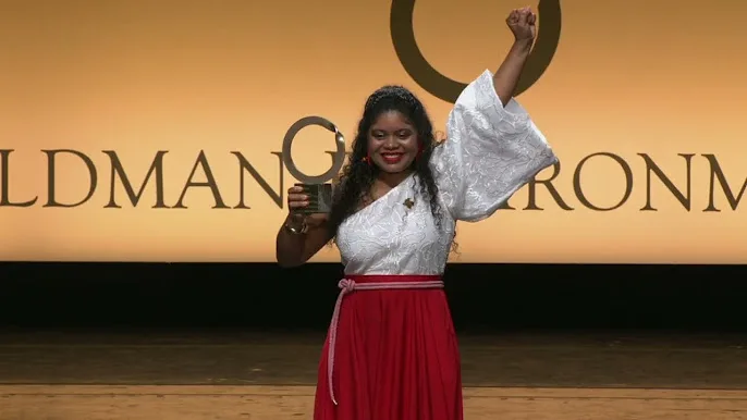 All-Women Goldman Prize 2026