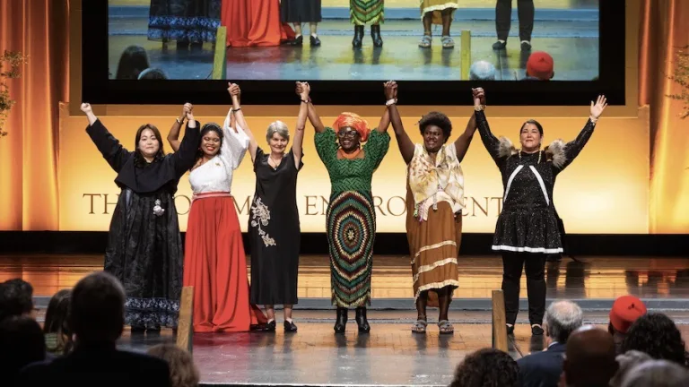 All-Women Goldman Prize 2026