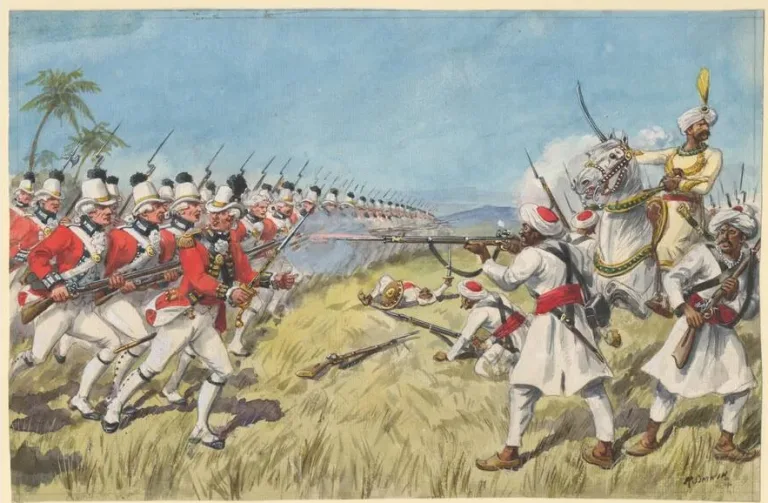 Anglo-Mysore Wars