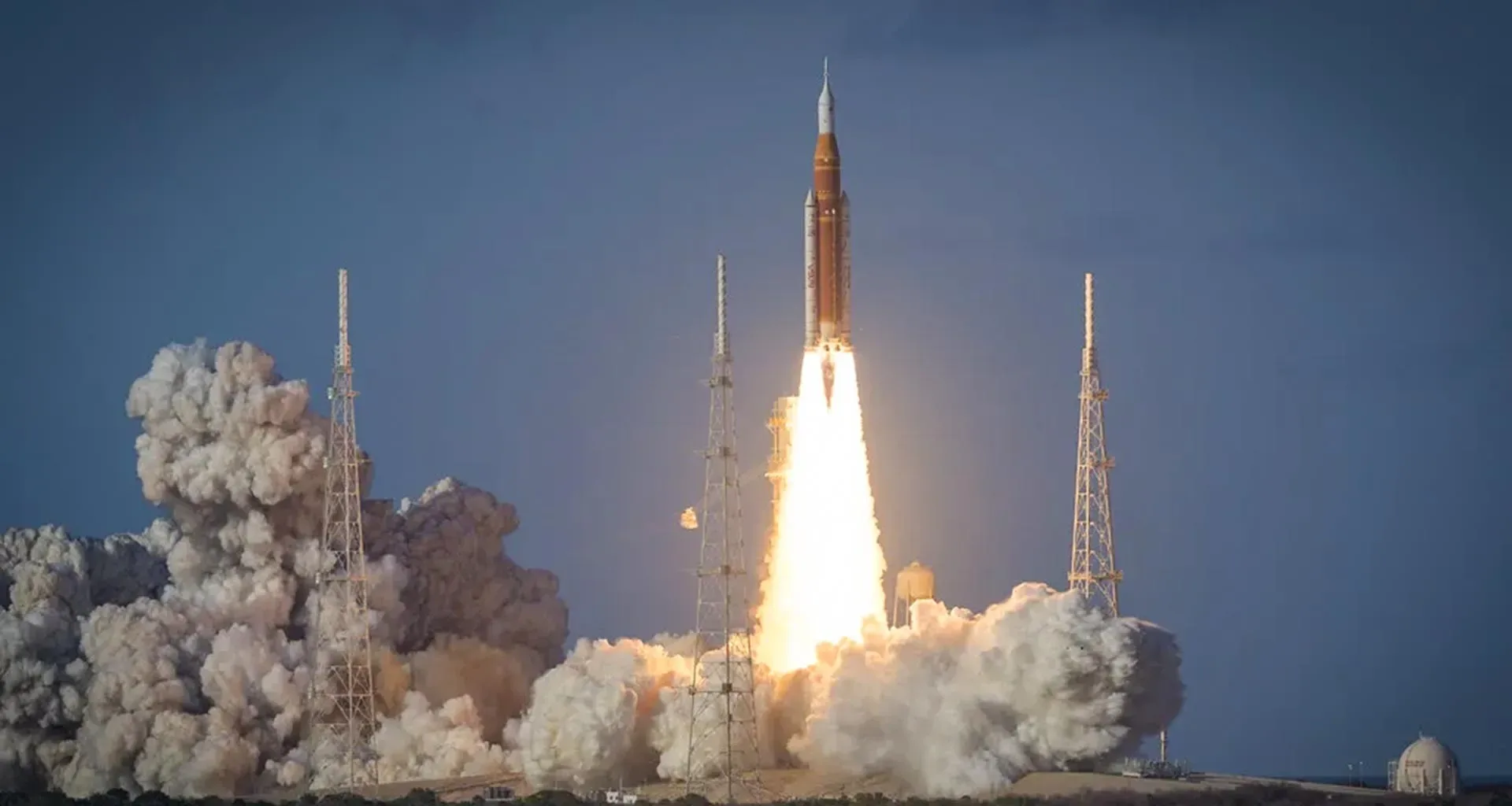 Artemis II Lunar Mission 
