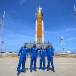 Artemis II Lunar Mission