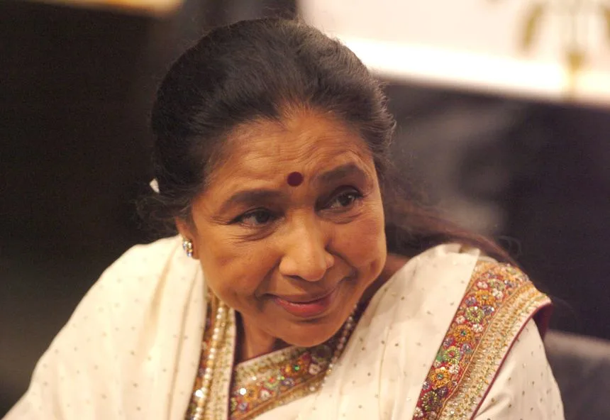 Asha Bhosle Death