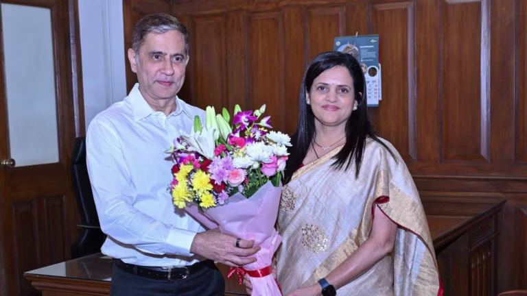 Ashwini Bhide BMC Commissioner