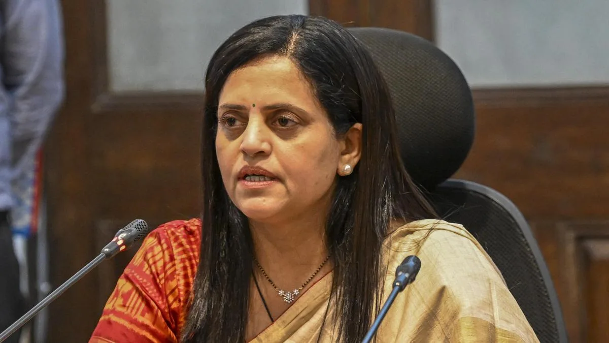 Ashwini Bhide BMC Commissioner Leads Mumbai’s Civic Body Ashwini Bhide BMC Commissioner