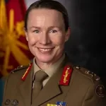 Australia Female Army Chief
