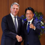 Australia-Japan $7 Billion Warship Defence Deal