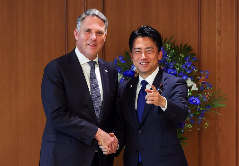 Australia-Japan $7 Billion Warship Defence Deal