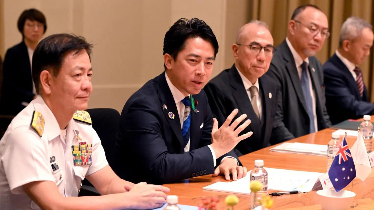 Australia Japan Warship Deal Strengthens Indo-Pacific Security Pretorius 188 Australia-Japan $7 Billion Warship Defence Deal